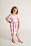 MOON & STAR NIGHTGOWN- PINK