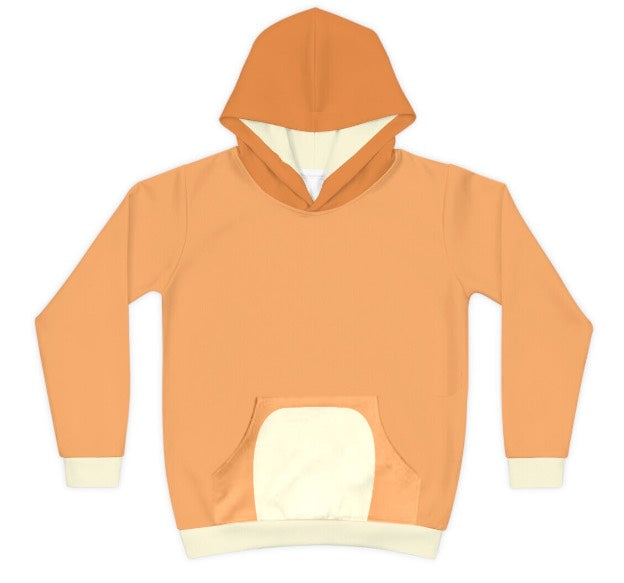 ORANGE DOG HOODIE - PREORDER