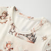 NATIVITY RUFFLE DRESS - Christmas2025 - Preorder