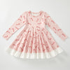 CHRISTMAS CANDY CANE TWIRL DRESS - Christmas2025