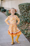 THANKSGIVING TURKEY DRESS