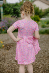 SPRINKLES TWIRL DRESS