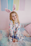 EASTER BUNNY CARROT PAJAMAS