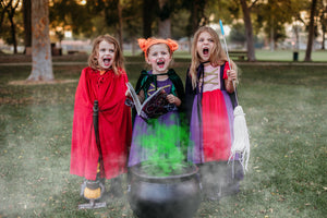 WITCH MARY INSPIRED TULLE DRESS (KIDS & ADULTS)