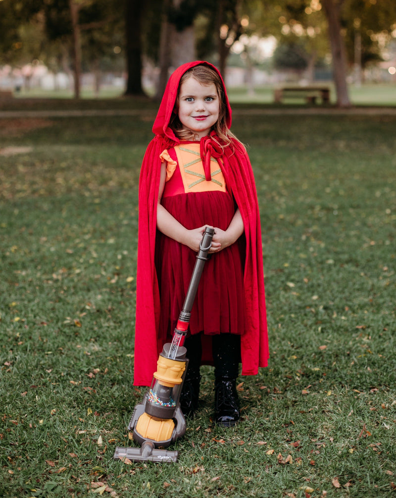 WITCH MARY INSPIRED TULLE DRESS (KIDS & ADULTS)