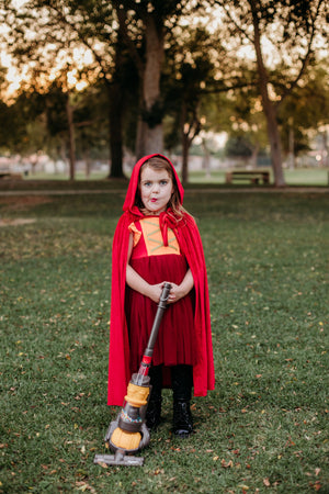 WITCH MARY INSPIRED TULLE DRESS (KIDS & ADULTS)