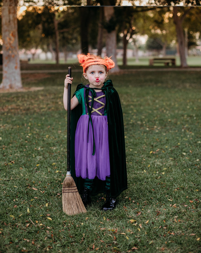 WINNIE INSPIRED TULLE DRESS (ADULT & KIDS)