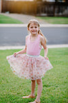 BACK TO SCHOOL TUTU SKIRT