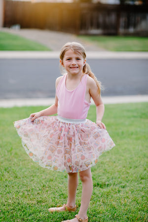 BACK TO SCHOOL TUTU SKIRT