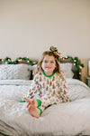 CHRISTMAS TREE PAJAMAS
