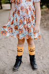 PUMPKIN SOCKS