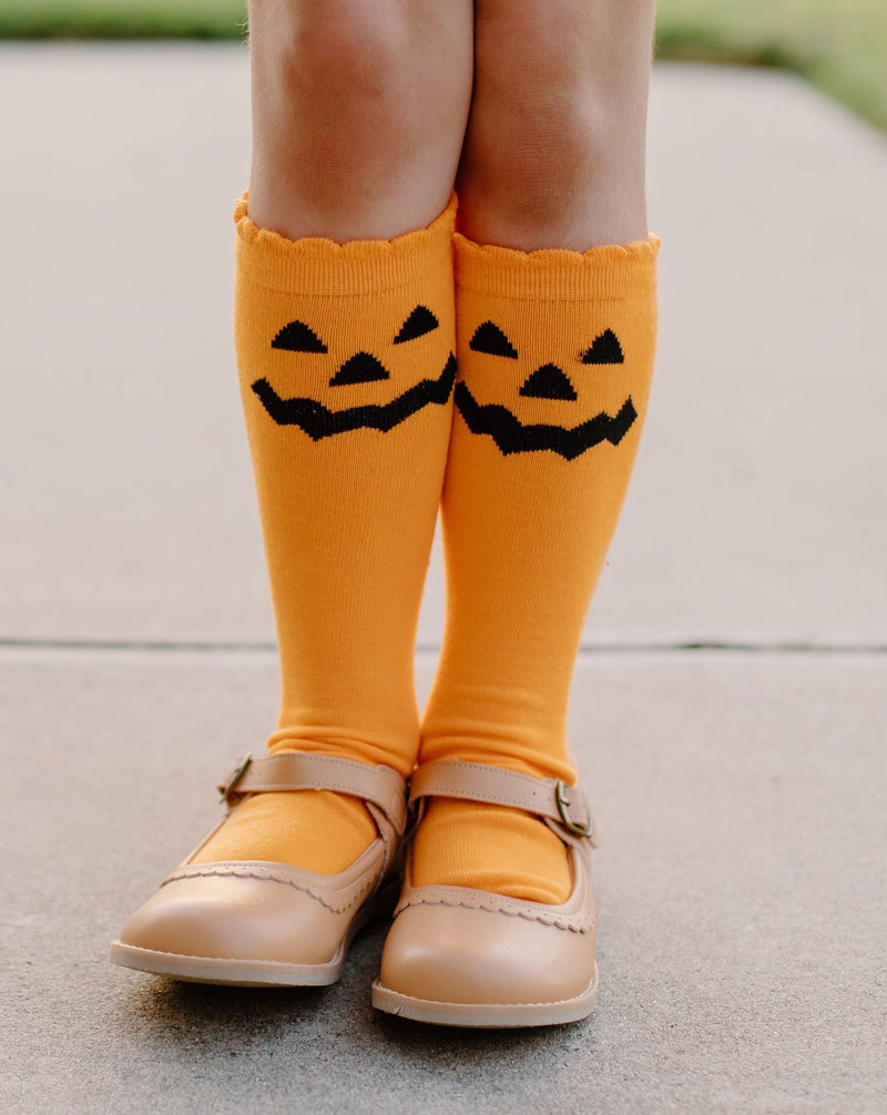 PUMPKIN SOCKS