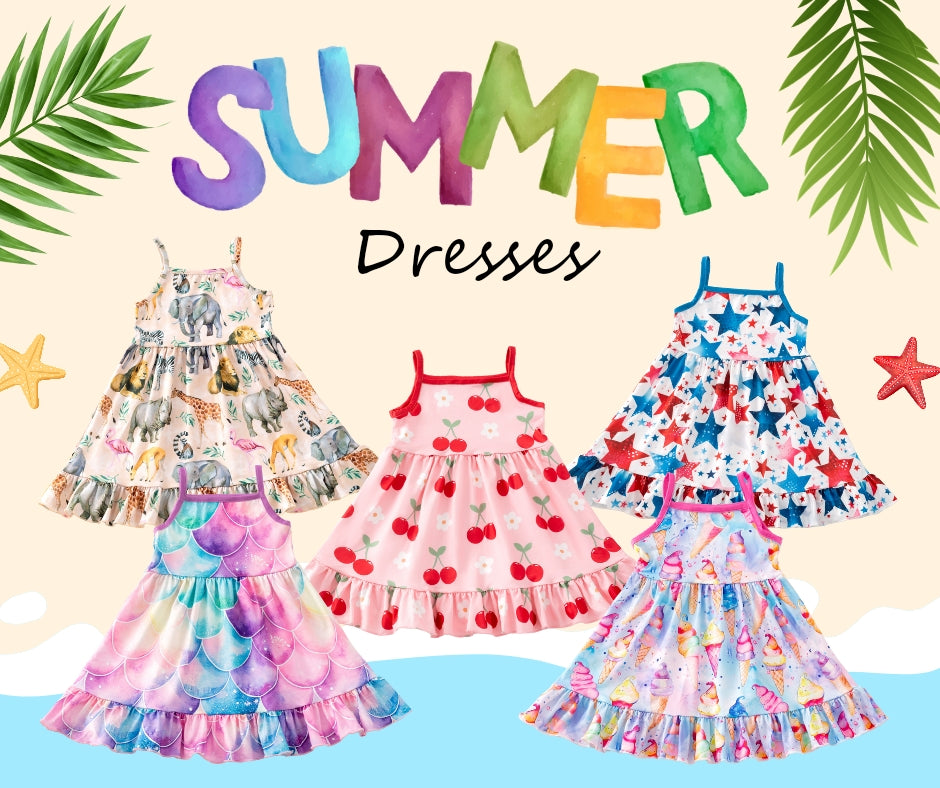 SUMMER MYSTERY