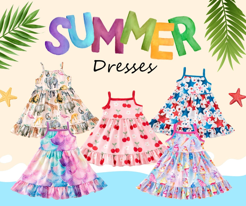 SUMMER MYSTERY