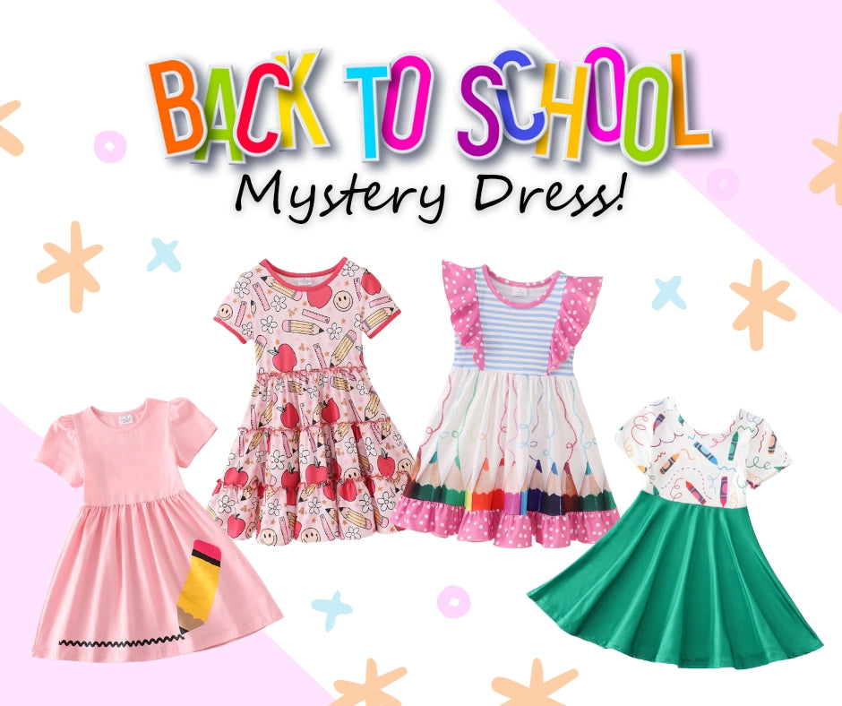 BACK TO SCHOOL MYSTERY