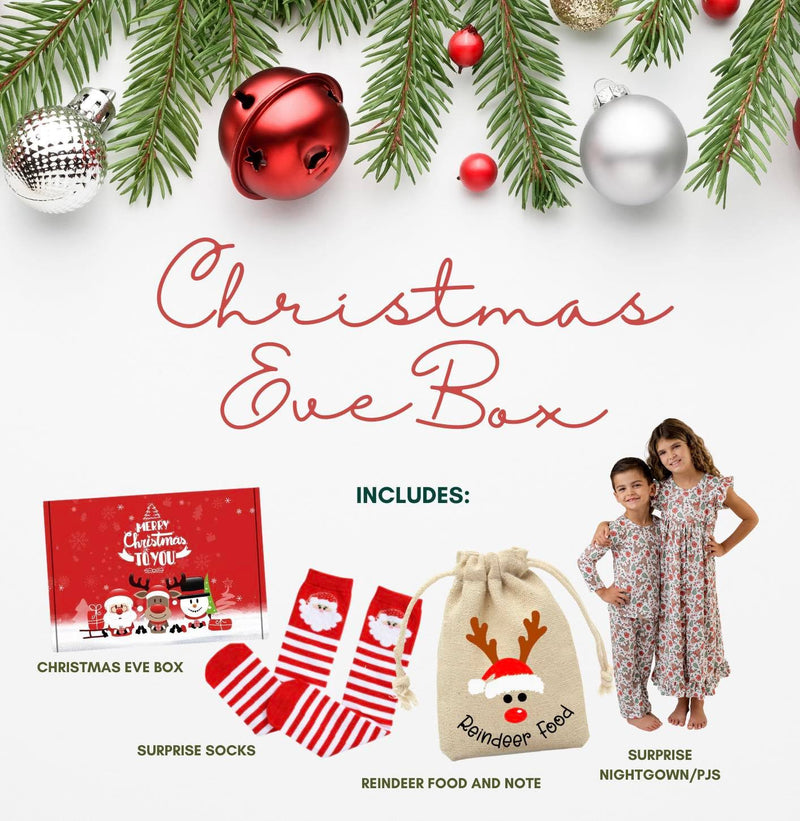 CHRISTMAS EVE BOX 1 PREORDER Hunny Bee Kids New York (NY), USA