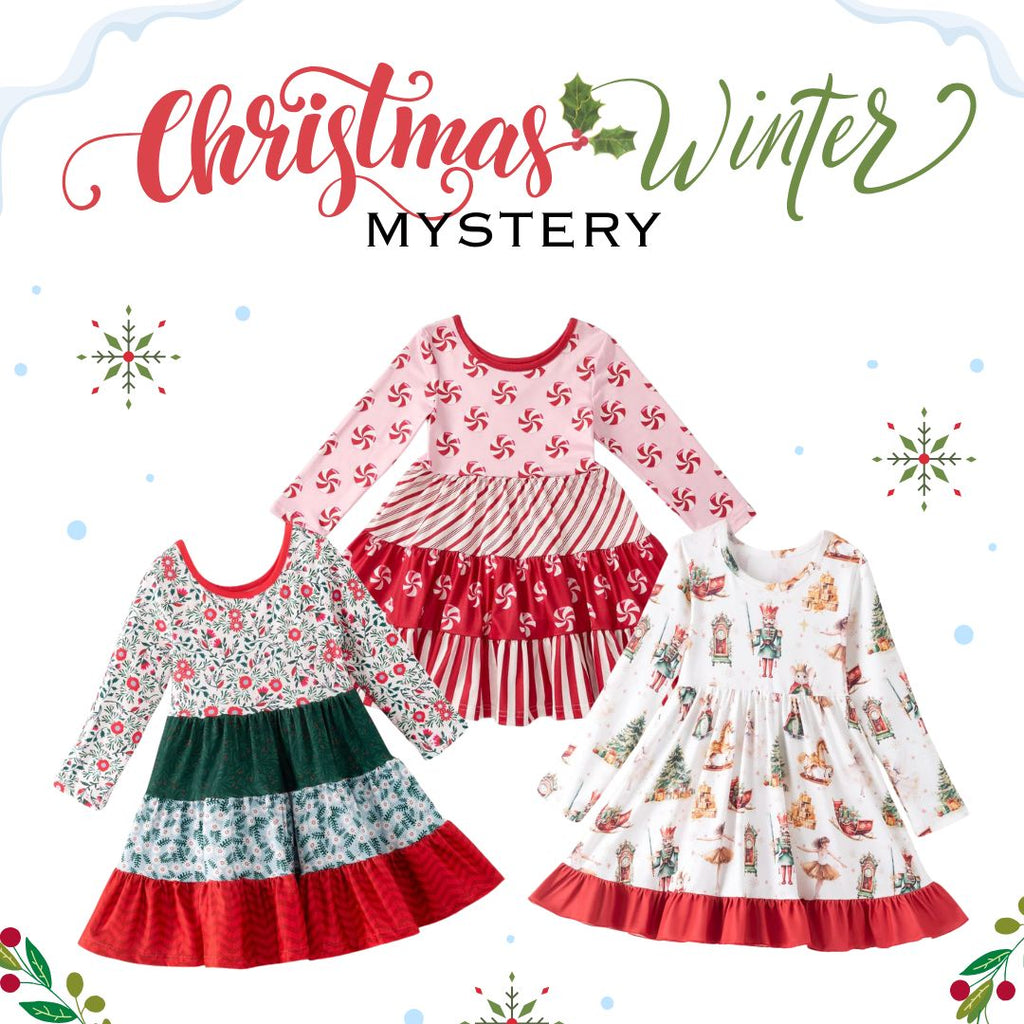 CHRISTMAS MYSTERY