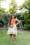 ISLAND PRINCESS TWIRLY DRESS PRE-ORDER
