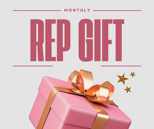 APRIL REP GIFT (Please add to your May order)