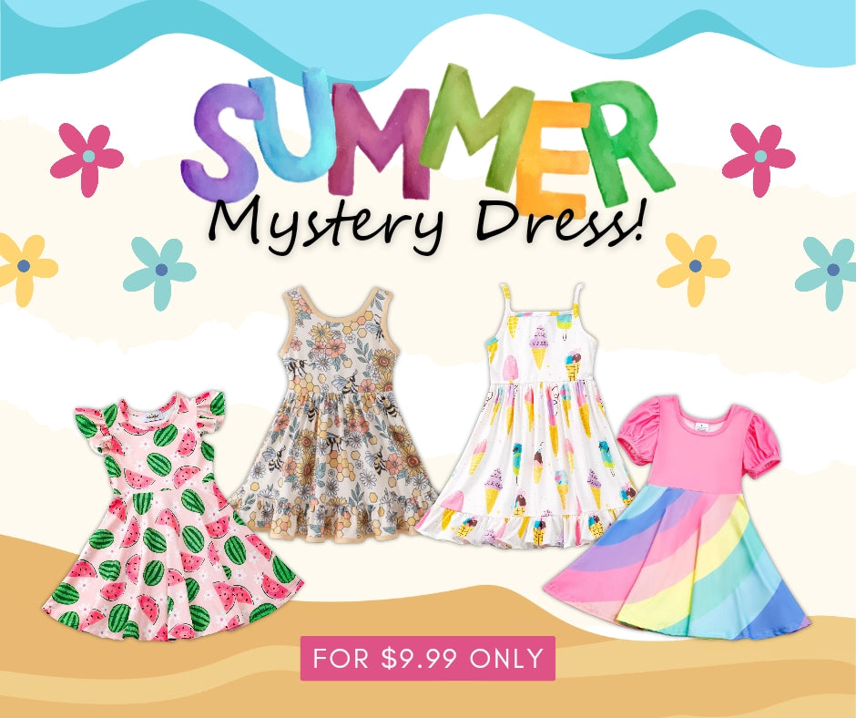 SUMMER MYSTERY