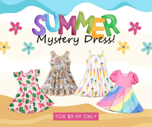 SUMMER MYSTERY