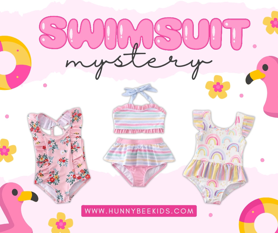 SWIMSUIT MYSTERY