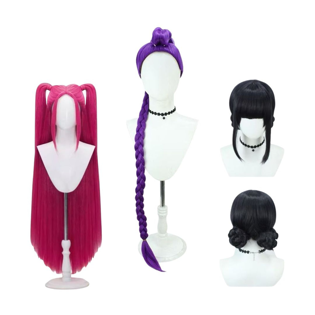 KPOP WIGS (KIDS & ADULT) - PREORDER