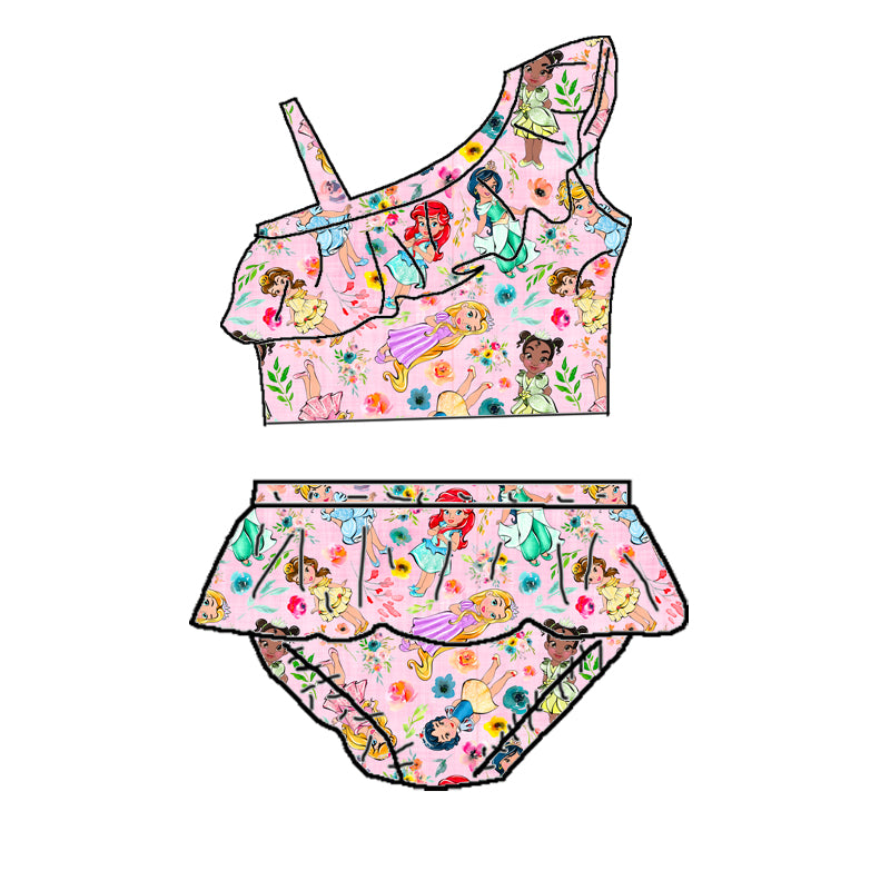 PRINCESS TWO PC SWIMSUIT