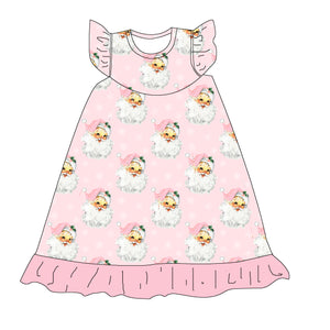 PINK VINTAGE NIGHTGOWN - CUSTOM ORDER