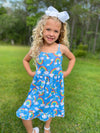 RAINBOW TANK DRESS