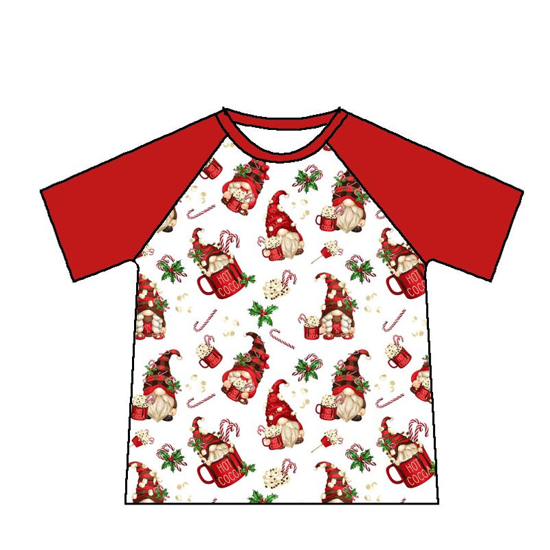GNOMES RAGLAN