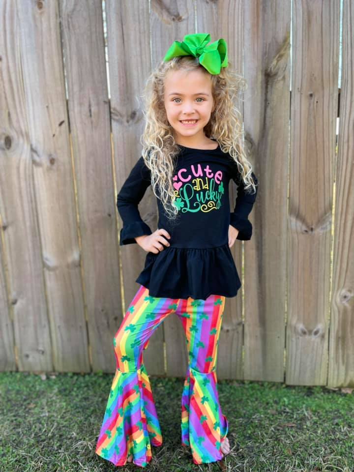 ST PATRICKS DAY OUTFIT