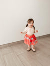 SANTA SEQUINS TUTU SKIRT