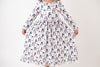 PENGUIN LONG SLEEVES NIGHTGOWN