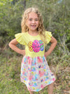 EASTER EGGS DRESS