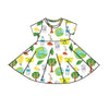 EARTH DAY DRESS