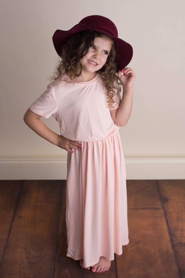 WINE FLOPPY HAT