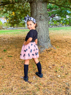 BATS SEQUINS SKIRT PRESALE
