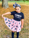BATS SEQUINS SKIRT PRESALE