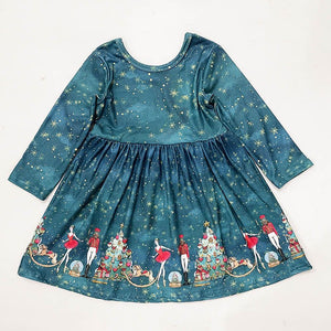 BALLERINA DRESS