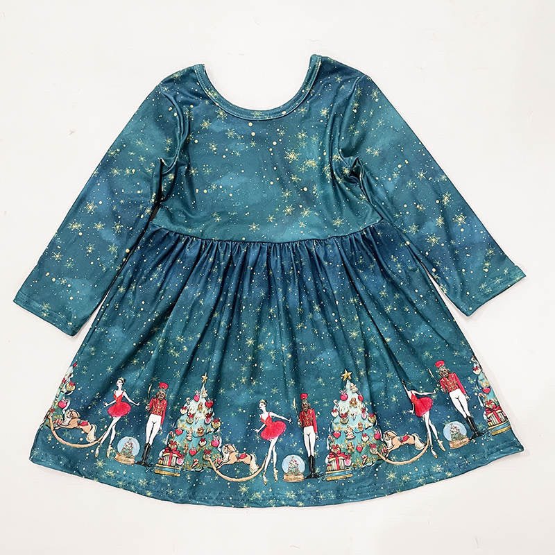 BALLERINA DRESS