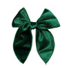 SAILOR BOW - RED & GREEN