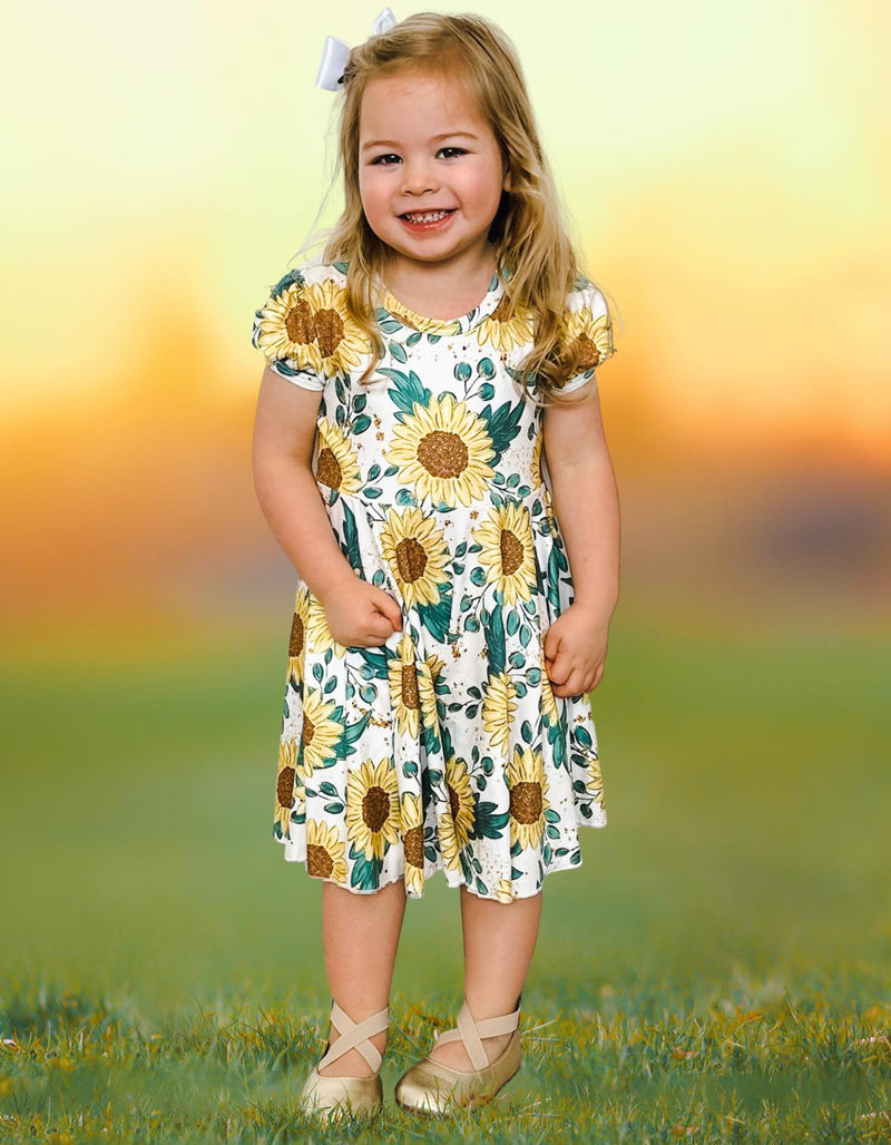 SUNFLOWER DRESS