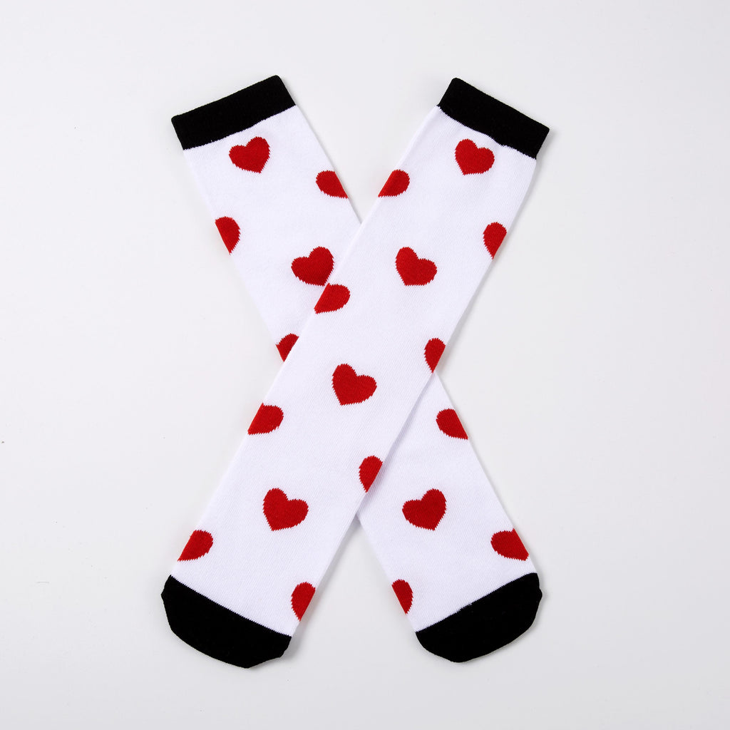 HEARTS SOCKS