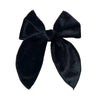 SAILOR BOW - BLACK & GREY