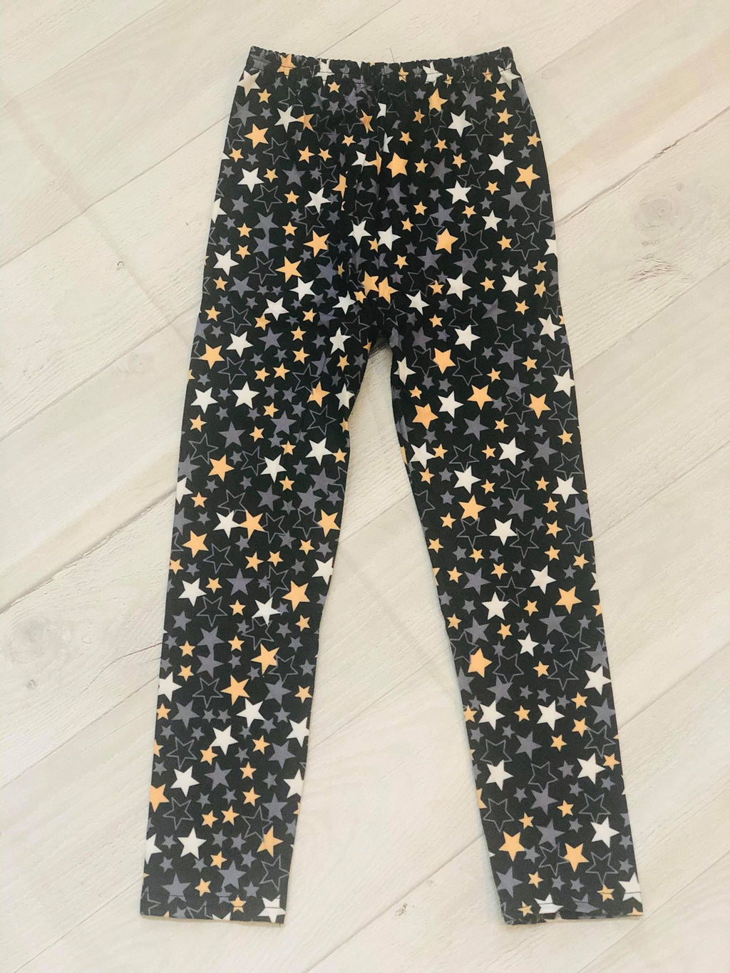 STARS MILK SILK LEGGINGS