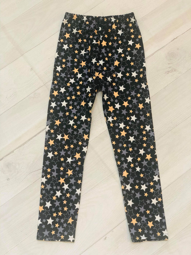 STARS MILK SILK LEGGINGS