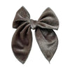 SAILOR BOW - BLACK & GREY