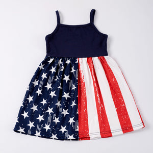 PATRIOTIC TANK DRESS