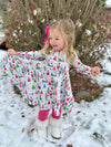 BALLERINA TWIRLY DRESS